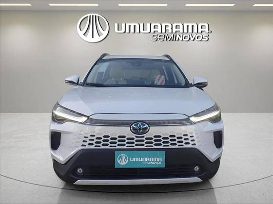 TOYOTA COROLLA CROSS 1.8 VVT-I HYBRID FLEX XRX CVT