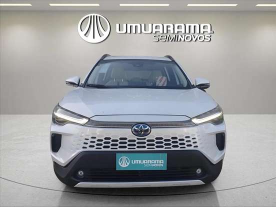 TOYOTA-COROLLA CROSS-1.8 VVT-I HYBRID FLEX XRX CVT TOYOTA-COROLLA CROSS-2024