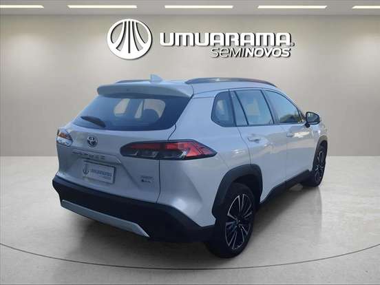 TOYOTA-COROLLA CROSS-1.8 VVT-I HYBRID FLEX XRX CVT TOYOTA-COROLLA CROSS-2024