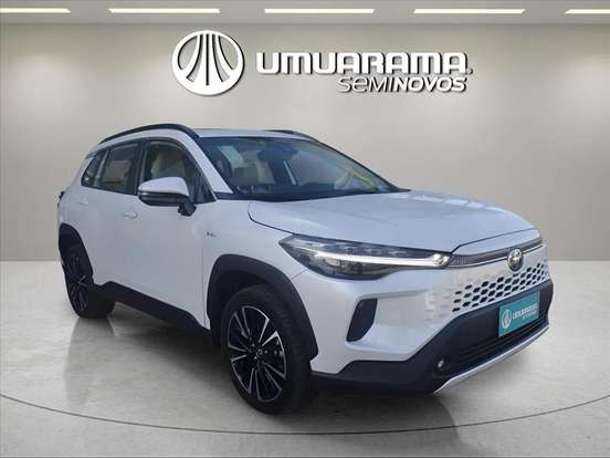 TOYOTA-COROLLA CROSS-1.8 VVT-I HYBRID FLEX XRX CVT TOYOTA-COROLLA CROSS-2024