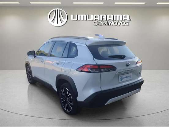 TOYOTA-COROLLA CROSS-1.8 VVT-I HYBRID FLEX XRX CVT TOYOTA-COROLLA CROSS-2024