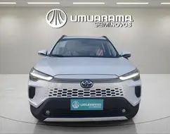 TOYOTA COROLLA CROSS 1.8 VVT-I HYBRID FLEX XRX CVT TOYOTA COROLLA CROSS 1.8 VVT-I HYBRID FLEX XRX CVT