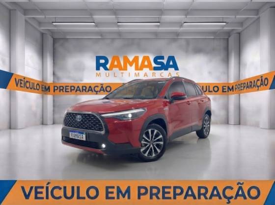 TOYOTA COROLLA CROSS 1.8 VVT-I HYBRID FLEX XRX CVT