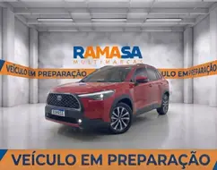 TOYOTA COROLLA CROSS 1.8 VVT-I HYBRID FLEX XRX CVT TOYOTA COROLLA CROSS 1.8 VVT-I HYBRID FLEX XRX CVT