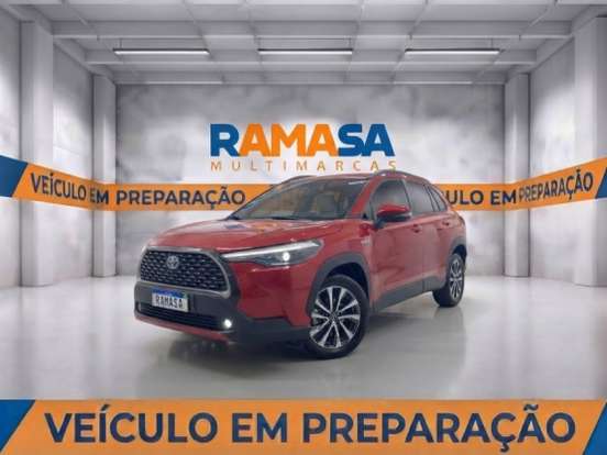 TOYOTA-COROLLA CROSS-1.8 VVT-I HYBRID FLEX XRX CVT TOYOTA-COROLLA CROSS-2024