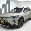 TOYOTA COROLLA CROSS 1.8 VVT-I HYBRID FLEX XRX CVT TOYOTA COROLLA CROSS 1.8 VVT-I HYBRID FLEX XRX CVT