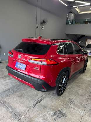 TOYOTA-COROLLA CROSS-2022