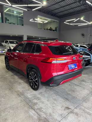 TOYOTA-COROLLA CROSS-2022