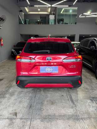 TOYOTA-COROLLA CROSS-2022