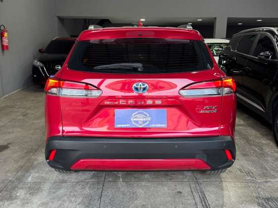 TOYOTA-COROLLA CROSS-1.8 VVT-I HYBRID FLEX XRX CVT TOYOTA-COROLLA CROSS-2022