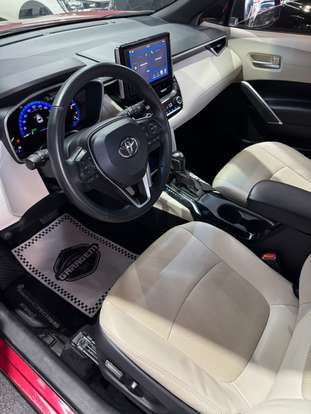 TOYOTA-COROLLA CROSS-2022