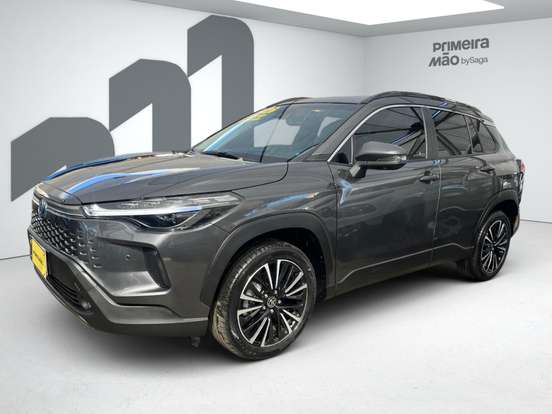 TOYOTA-COROLLA CROSS-2025