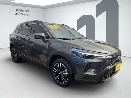 TOYOTA-COROLLA CROSS-2025