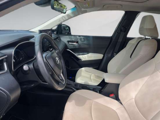 TOYOTA-COROLLA CROSS-2025