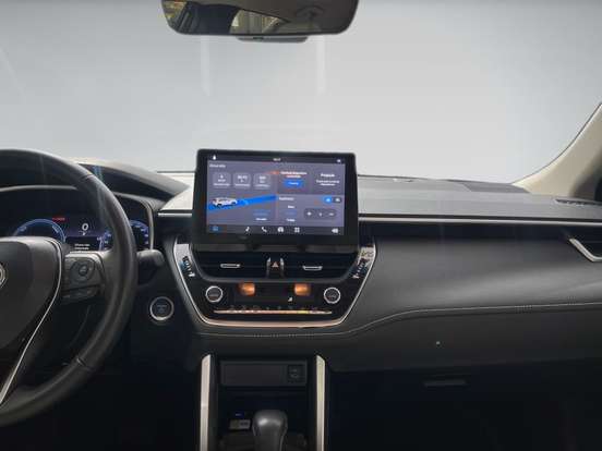 TOYOTA-COROLLA CROSS-2025