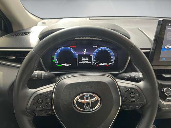 TOYOTA-COROLLA CROSS-1.8 VVT-I HYBRID FLEX XRX CVT TOYOTA-COROLLA CROSS-2025