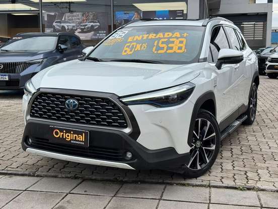 TOYOTA-COROLLA CROSS-2023