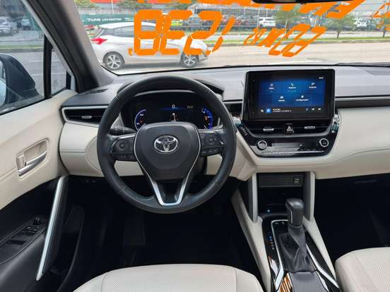 TOYOTA-COROLLA CROSS-1.8 VVT-I HYBRID FLEX XRX CVT TOYOTA-COROLLA CROSS-2023