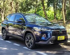 TOYOTA COROLLA CROSS 1.8 VVT-I HYBRID FLEX XRX CVT TOYOTA COROLLA CROSS 1.8 VVT-I HYBRID FLEX XRX CVT