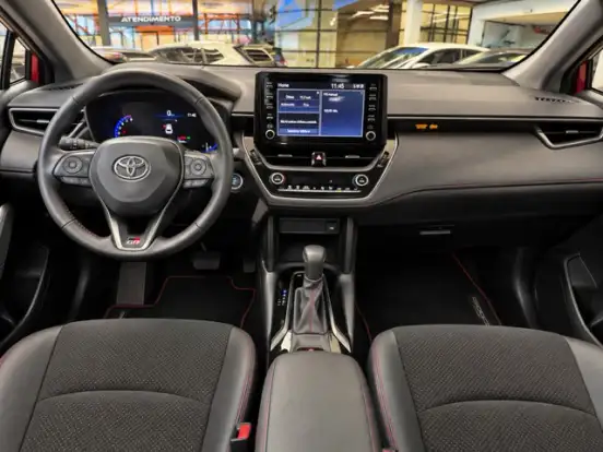 TOYOTA-COROLLA CROSS-2.0 VVT-IE FLEX GR-SPORT DIRECT SHIFT TOYOTA-COROLLA CROSS-2022