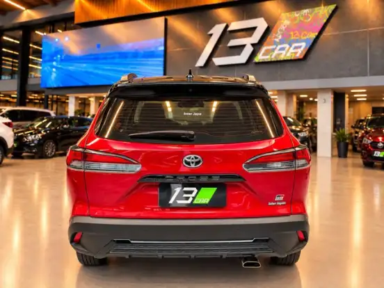 TOYOTA-COROLLA CROSS-2.0 VVT-IE FLEX GR-SPORT DIRECT SHIFT TOYOTA-COROLLA CROSS-2022