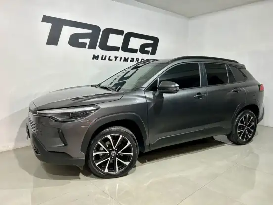 TOYOTA-COROLLA CROSS-2025