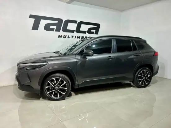 TOYOTA-COROLLA CROSS-2.0 VVT-IE FLEX XRE DIRECT SHIFT TOYOTA-COROLLA CROSS-2025