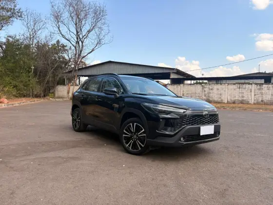 TOYOTA COROLLA CROSS 2.0 VVT-IE FLEX XRX DIRECT SHIFT