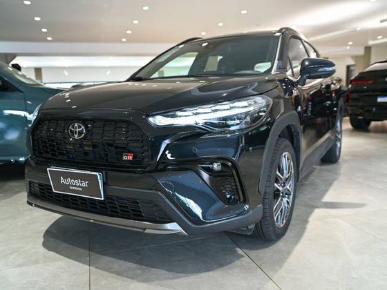 TOYOTA COROLLA CROSS 2.0 VVT-IE FLEX GR-SPORT DIRECT SHIFT