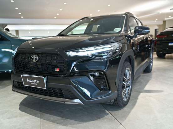 TOYOTA-COROLLA CROSS-2.0 VVT-IE FLEX GR-SPORT DIRECT SHIFT TOYOTA-COROLLA CROSS-2026