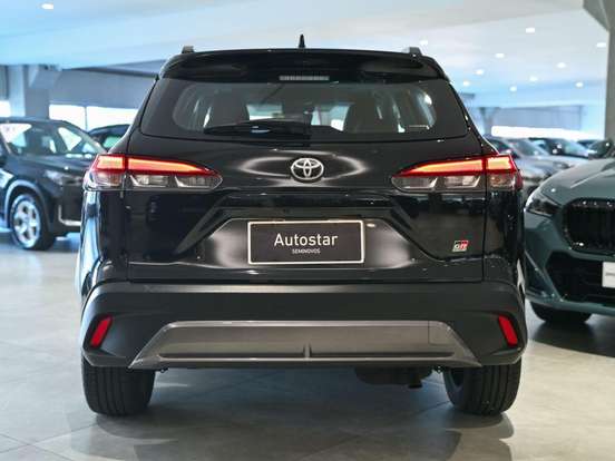 TOYOTA-COROLLA CROSS-2.0 VVT-IE FLEX GR-SPORT DIRECT SHIFT TOYOTA-COROLLA CROSS-2026