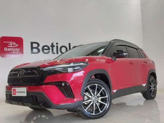 TOYOTA-COROLLA CROSS-2023