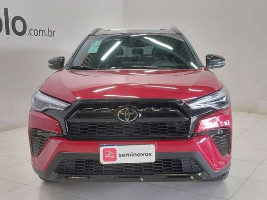 TOYOTA-COROLLA CROSS-2.0 VVT-IE FLEX GR-SPORT DIRECT SHIFT TOYOTA-COROLLA CROSS-2023