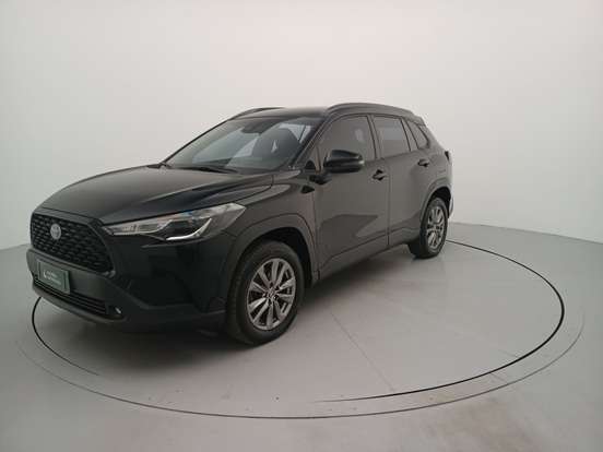 TOYOTA-COROLLA CROSS-2.0 VVT-IE FLEX XR DIRECT SHIFT TOYOTA-COROLLA CROSS-2023