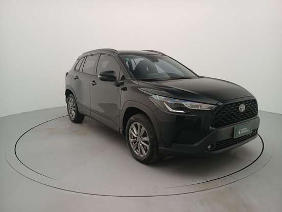 TOYOTA-COROLLA CROSS-2.0 VVT-IE FLEX XR DIRECT SHIFT TOYOTA-COROLLA CROSS-2023