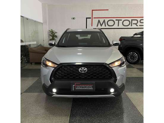 TOYOTA-COROLLA CROSS-2021