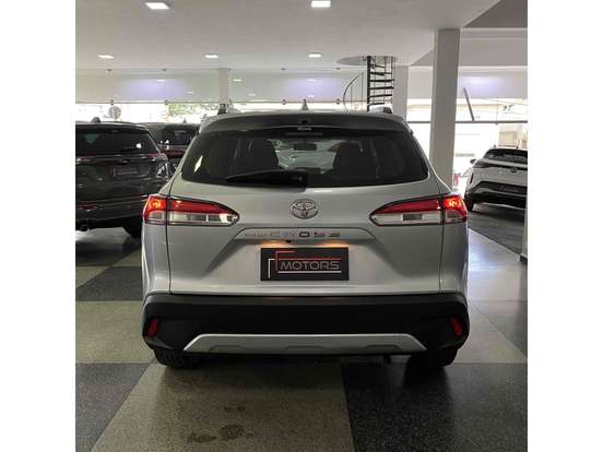 TOYOTA-COROLLA CROSS-2021