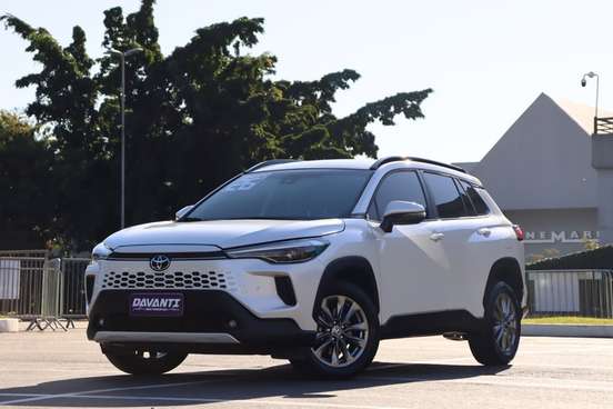 TOYOTA-COROLLA CROSS-2025