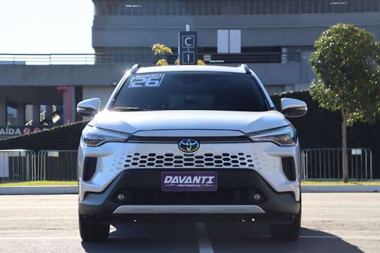 TOYOTA-COROLLA CROSS-2025