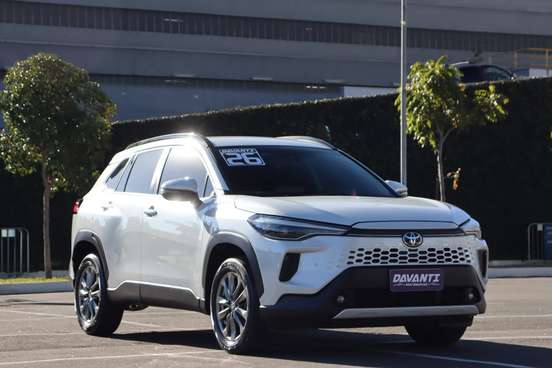 TOYOTA-COROLLA CROSS-2025