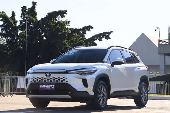 TOYOTA-COROLLA CROSS-2025