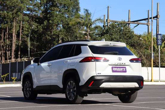 TOYOTA-COROLLA CROSS-2025