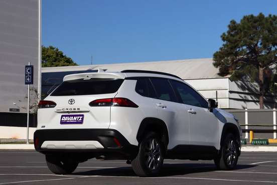 TOYOTA-COROLLA CROSS-2025