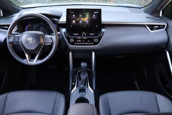 TOYOTA-COROLLA CROSS-2025
