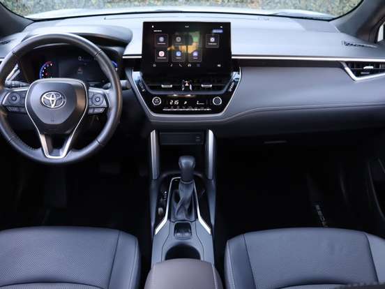 TOYOTA-COROLLA CROSS-2.0 VVT-IE FLEX XR DIRECT SHIFT TOYOTA-COROLLA CROSS-2025