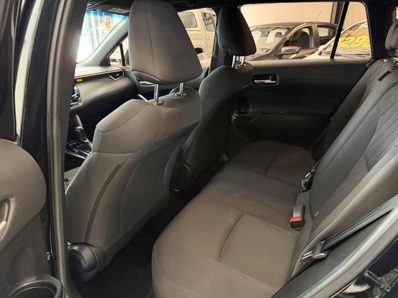 TOYOTA COROLLA CROSS 2.0 VVT-IE FLEX XR DIRECT SHIFT