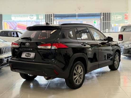 TOYOTA-COROLLA CROSS-2.0 VVT-IE FLEX XR DIRECT SHIFT TOYOTA-COROLLA CROSS-2021