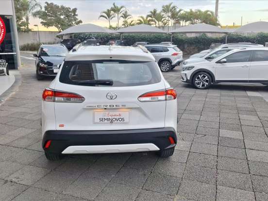 TOYOTA-COROLLA CROSS-2.0 VVT-IE FLEX XR DIRECT SHIFT TOYOTA-COROLLA CROSS-2024