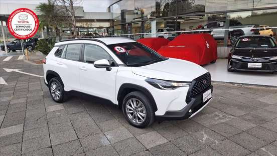 TOYOTA-COROLLA CROSS-2024