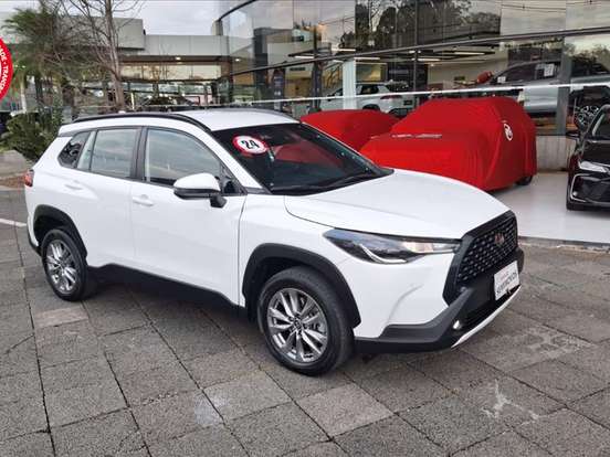 TOYOTA-COROLLA CROSS-2.0 VVT-IE FLEX XR DIRECT SHIFT TOYOTA-COROLLA CROSS-2024